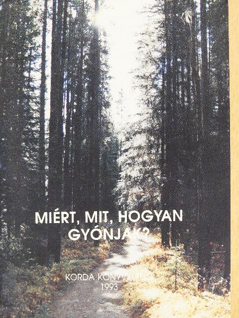 Willi Lambert S. J. - Miért, mit, hogyan gyónjak? [antikvár]