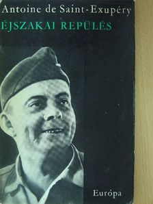 Antoine de Saint-Exupéry - Éjszakai repülés [antikvár]