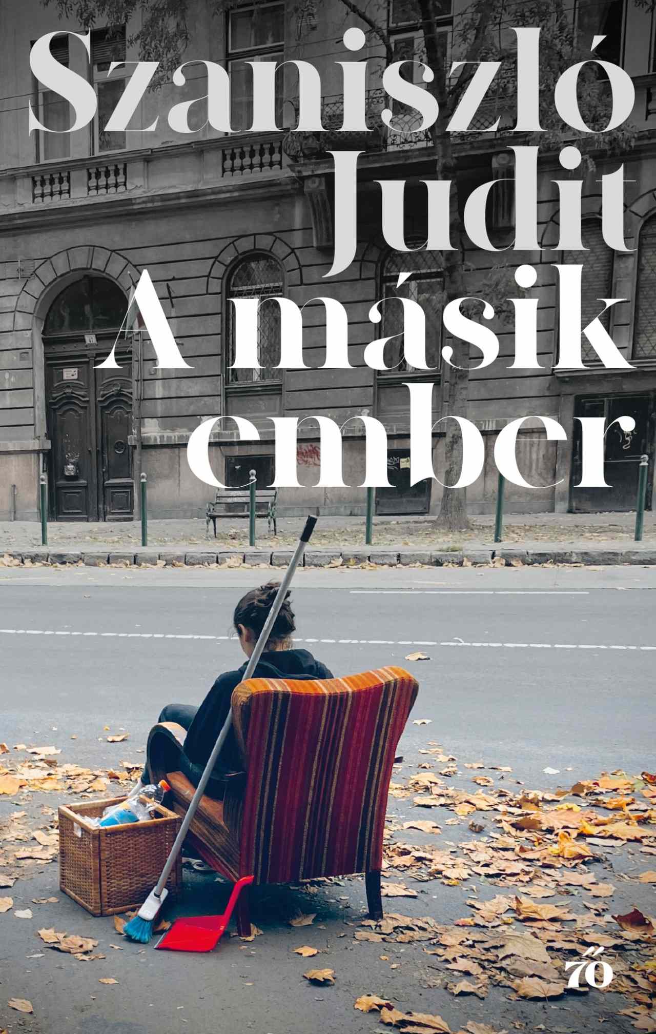 Szaniszló Judit - A másik ember