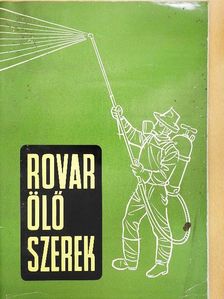 Rovarölő szerek [antikvár]