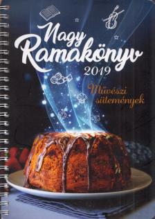 Kisantal Gyula - Nagy Ramakönyv 2019 [antikvár]