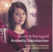 BRUCH, KORNGOLD - VIOLIN CONCERTOS CD FOSTER