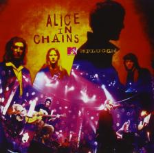 ALICE IN CHAINS - UNPLUGGED CD ALICE IN CHAINS