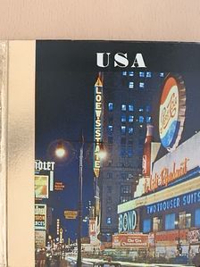USA [antikvár]