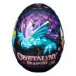 Crystalynx Dragons meglepetés tojás