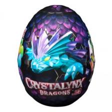 Crystalynx Dragons meglepetés tojás