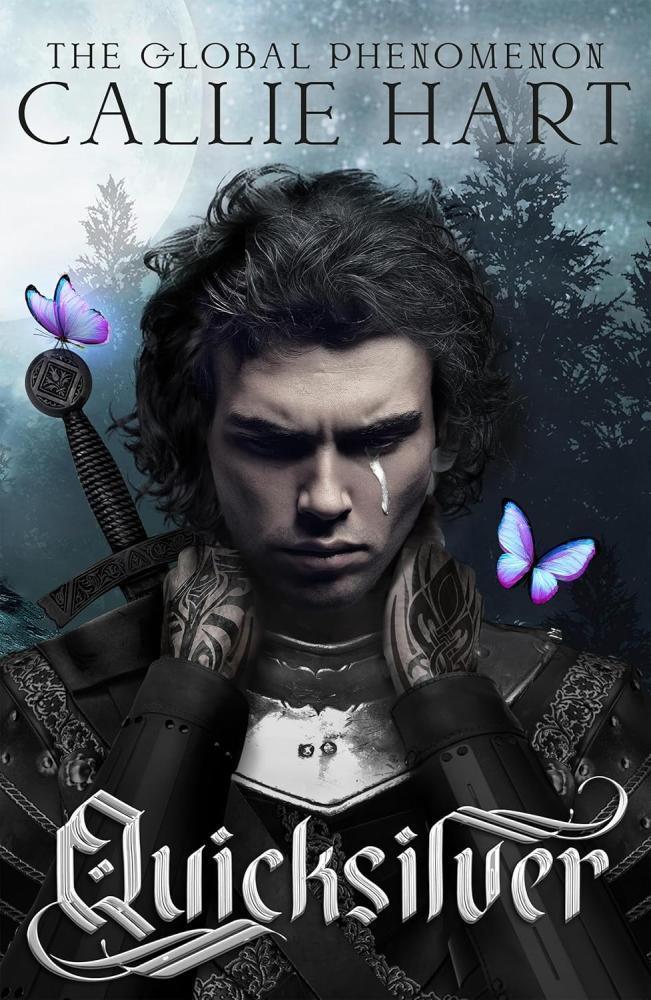 Callie Hart - Quicksilver (Fae and Alchemy Series, Book 1)