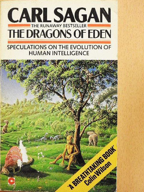 Carl Sagan - The Dragons of Eden [antikvár]