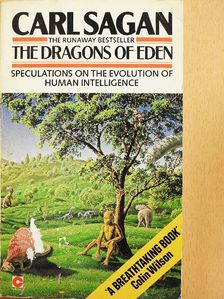 Carl Sagan - The Dragons of Eden [antikvár]