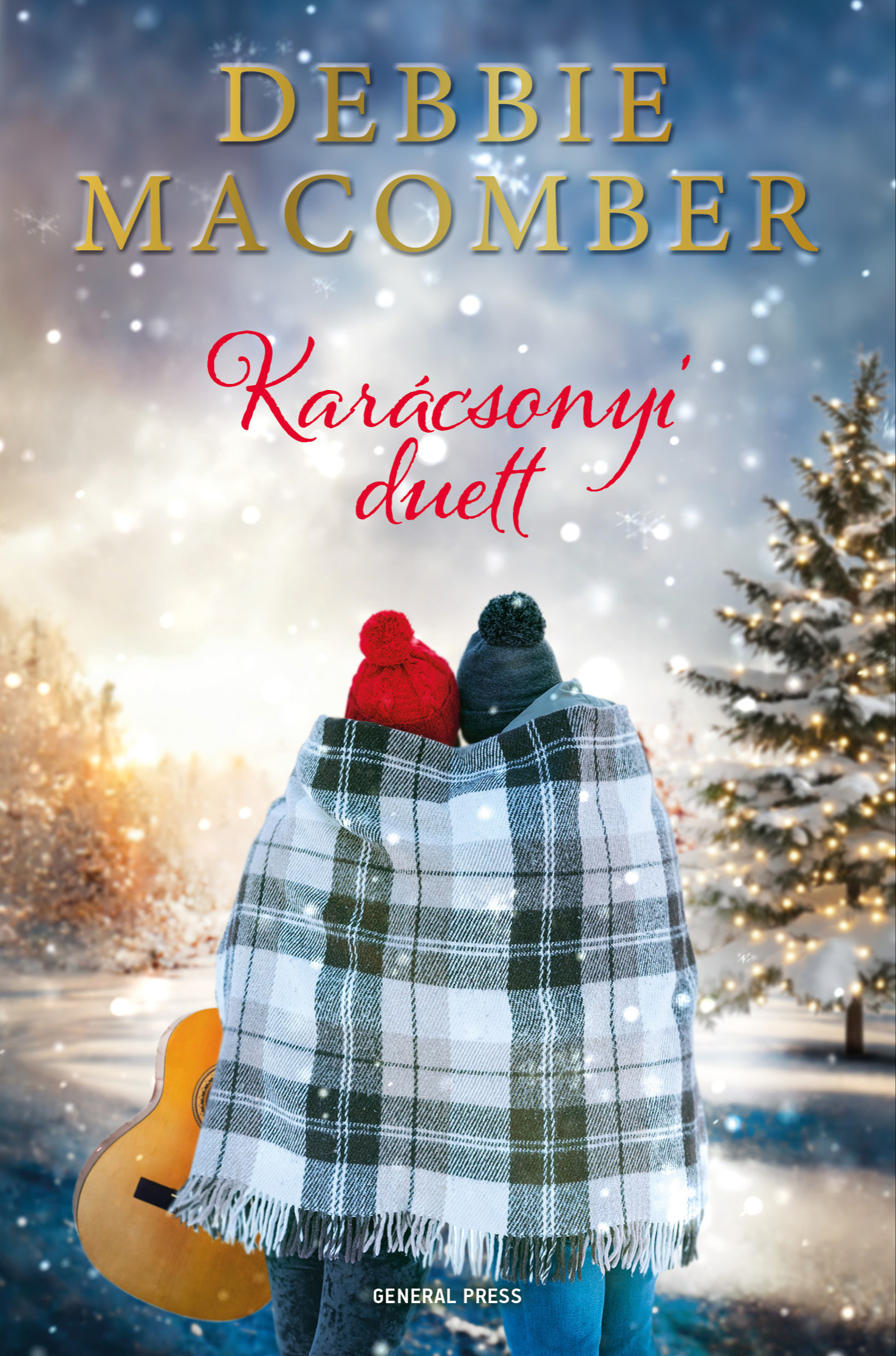 Debbie Macomber - Karácsonyi duett [eKönyv: epub, mobi]