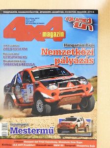 4x4 magazin/Quad Fun 2007. szeptember [antikvár]