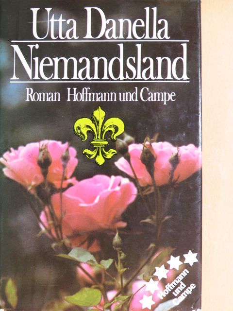 Utta Danella - Niemandsland [antikvár]