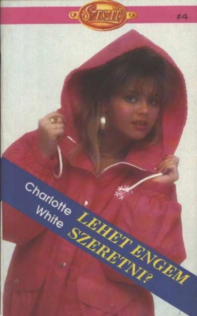 White, Charlotte - Lehet engem szeretni? [antikvár]