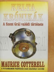 Maurice Cotterell - Kelta krónikák [antikvár]