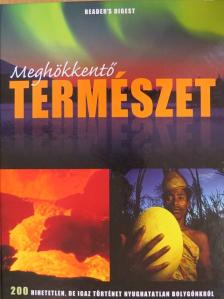Meghökkentő természet [antikvár]