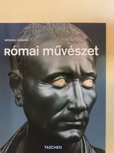 Michael Siebler - Római művészet [antikvár]