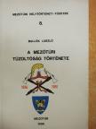 Ballók László - A mezőtúri tűzoltóság története [antikvár]