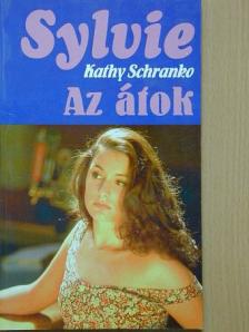 Kathy Schranko - Az átok [antikvár]