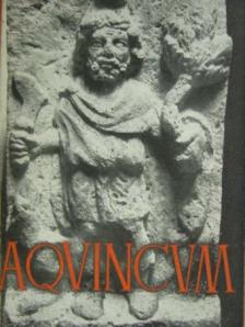 Szilágyi János - Aquincum [antikvár]
