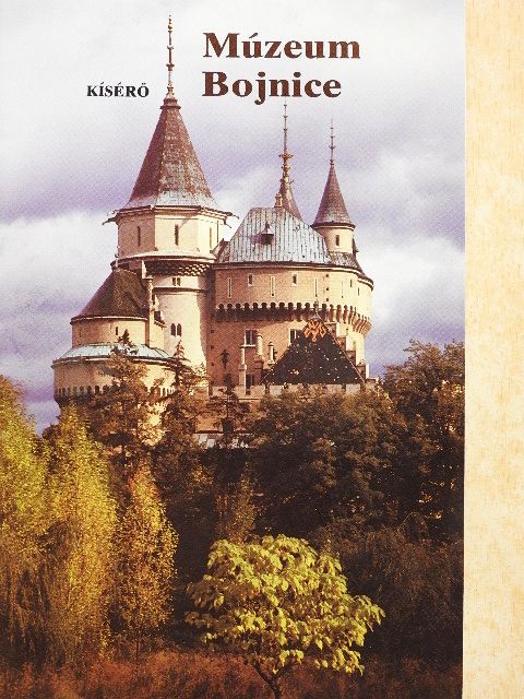 Múzeum Bojnice - Kísérő [antikvár]
