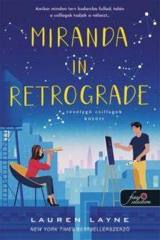 Lauren Layne - Miranda In Retrograde - Tévelygő csillagok között