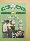 Füzesi Péter - Fradi Magazin 2001. szeptember [antikvár]