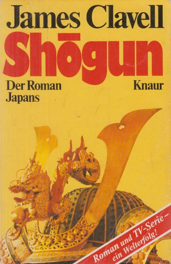 James Clavell - Shogun [antikvár]