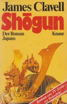 James Clavell - Shogun [antikvár]