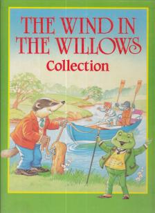 Kenneth Grahame, Anne McKie - The Wind in the Willows Collection [antikvár]