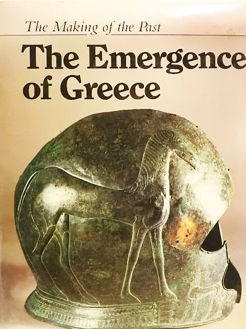 Alan Johnston - The Emergence of Greece [antikvár]
