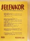 Bagossy László - Jelenkor 1989. február [antikvár]