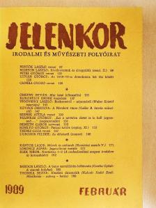 Bagossy László - Jelenkor 1989. február [antikvár]