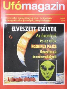 Kis Endre - Ufómagazin 1992/3. [antikvár]