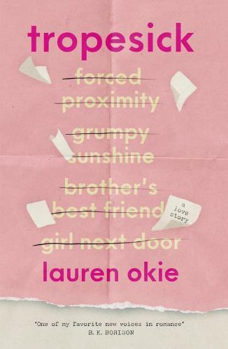 Lauren Okie - Tropesick