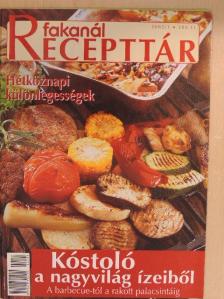 Lusztig Tamás - Fakanál recepttár 2002/1 [antikvár]