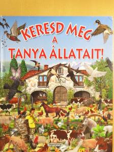 Pere Rovira - Keresd meg a tanya állatait! [antikvár]