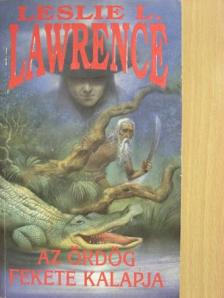 Leslie L. Lawrence - Az ördög fekete kalapja [antikvár]