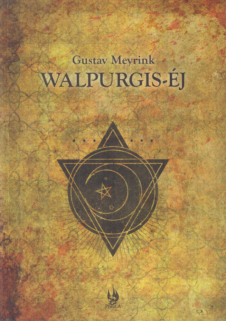 Gustav Meyrink - Walpurgis-éj [antikvár]