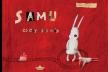 Sándor Csilla - Samu és egy esős nap [antikvár]