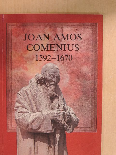 Jaroslav Pánek - Comenius [antikvár]