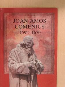 Jaroslav Pánek - Comenius [antikvár]
