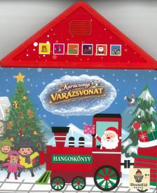 Karácsonyi varázsvonat hangoskönyv