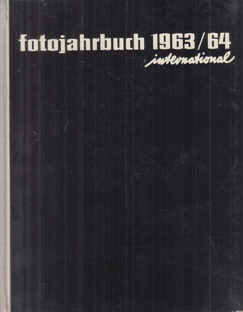 Henning, Günter - Fotojahrbuch 1963/64 international [antikvár]