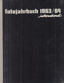 Henning, Günter - Fotojahrbuch 1963/64 international [antikvár]