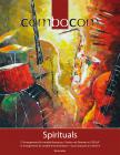 BUCKLAND - COMBOCOM SPIRITUALS. 12 ARR. FÜR VARIABLE BESETZUNG - PARTITUR MIT STIMMEN IN C/B/ES/F