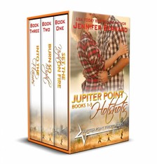 Bernard Jennifer - Jupiter Point Hotshots Box Set - Books 1-3 [eKönyv: epub, mobi]