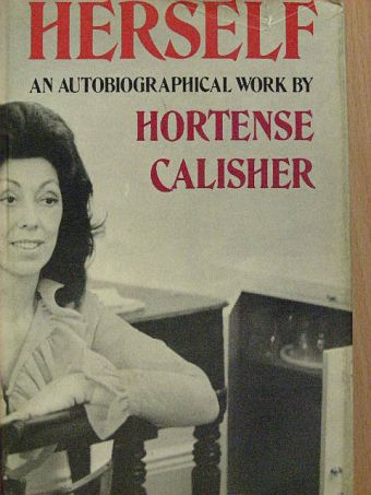 Hortense Calisher - Herself [antikvár]