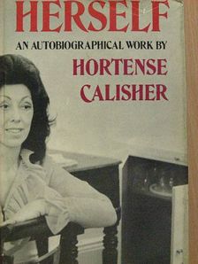 Hortense Calisher - Herself [antikvár]