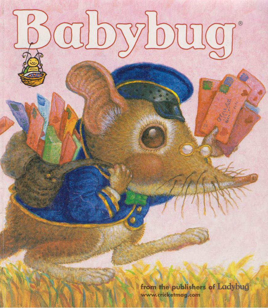 Julie Peterson (szerk.) - Babybug 2004 February [antikvár]