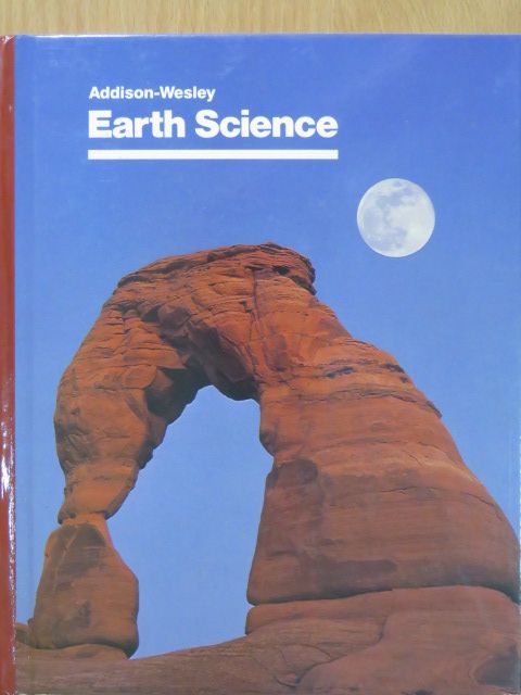 David B. Berey - Addison-Wesley Earth Science [antikvár]